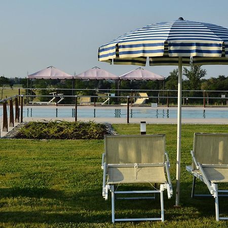 Agriturismo La Razza Reggio nell'Emilia Exterior foto