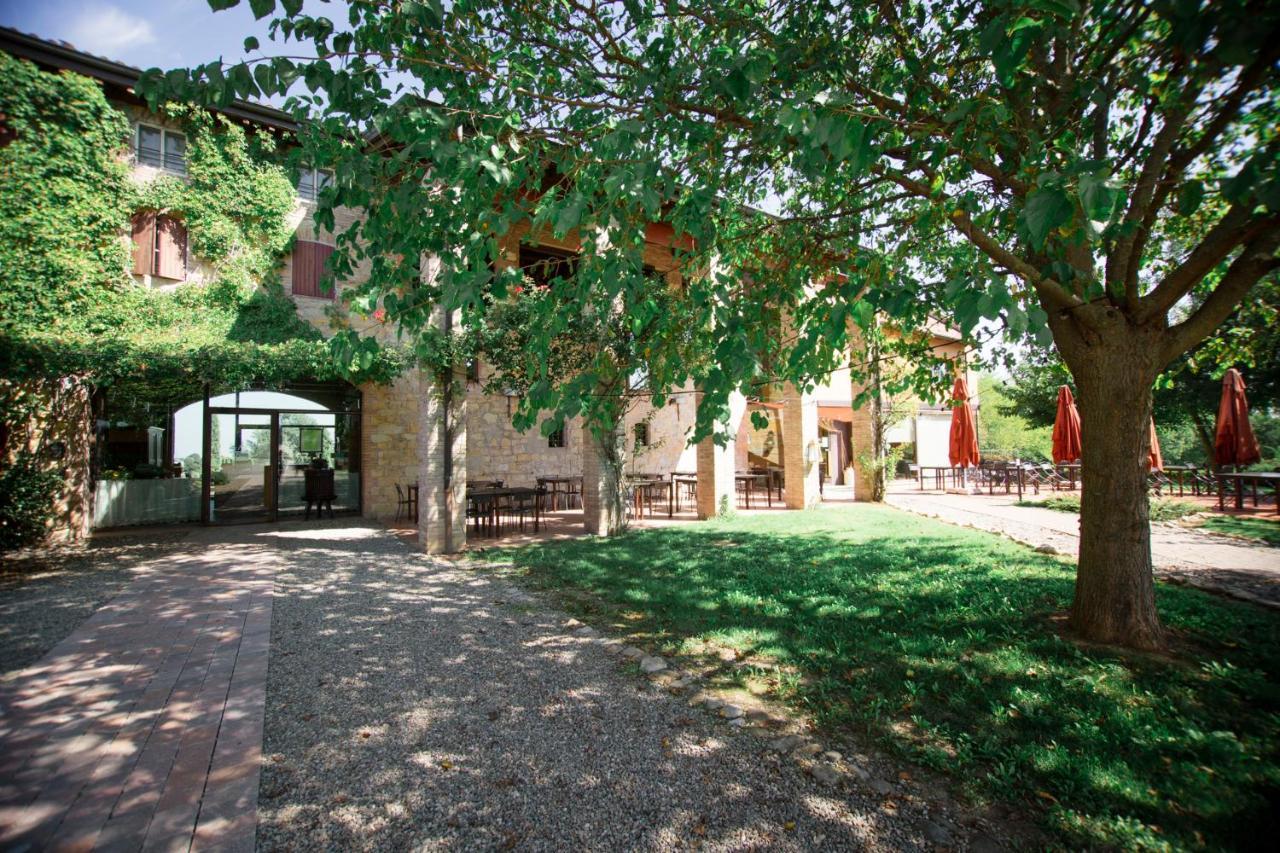 Agriturismo La Razza Reggio nell'Emilia Exterior foto