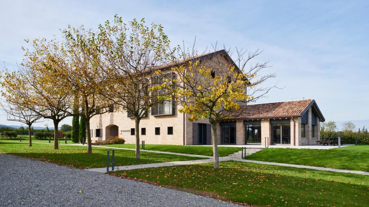 Agriturismo La Razza Reggio nell'Emilia Exterior foto