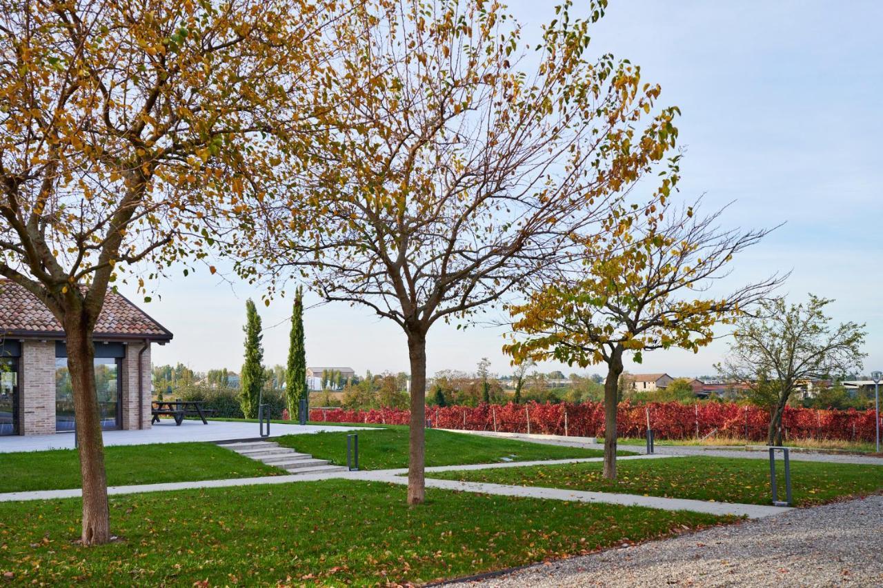 Agriturismo La Razza Reggio nell'Emilia Exterior foto