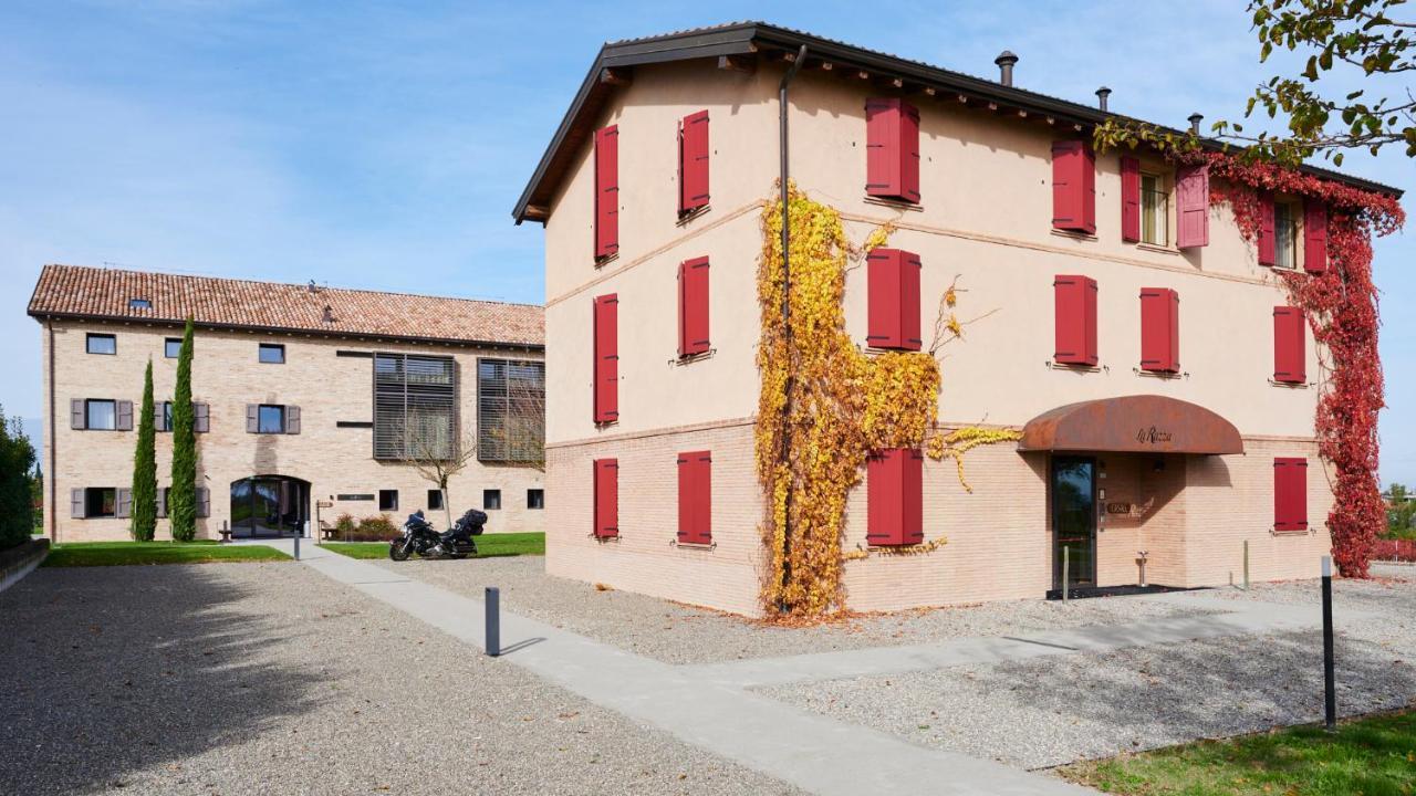 Agriturismo La Razza Reggio nell'Emilia Exterior foto