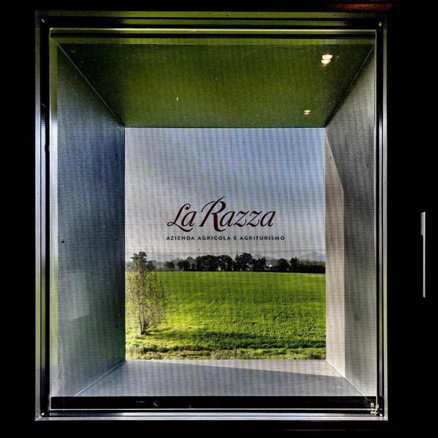 Agriturismo La Razza Reggio nell'Emilia Exterior foto