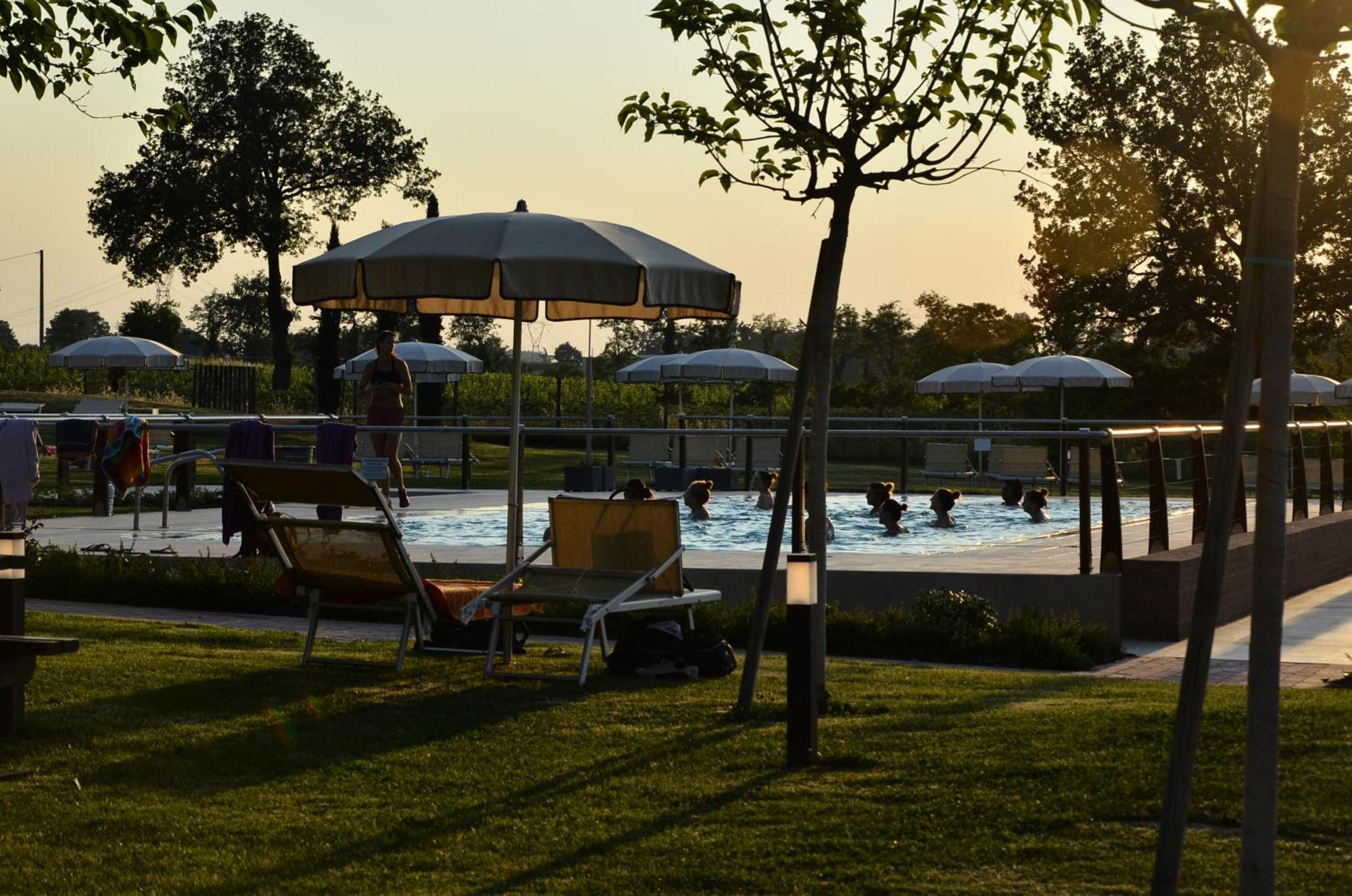 Agriturismo La Razza Reggio nell'Emilia Exterior foto