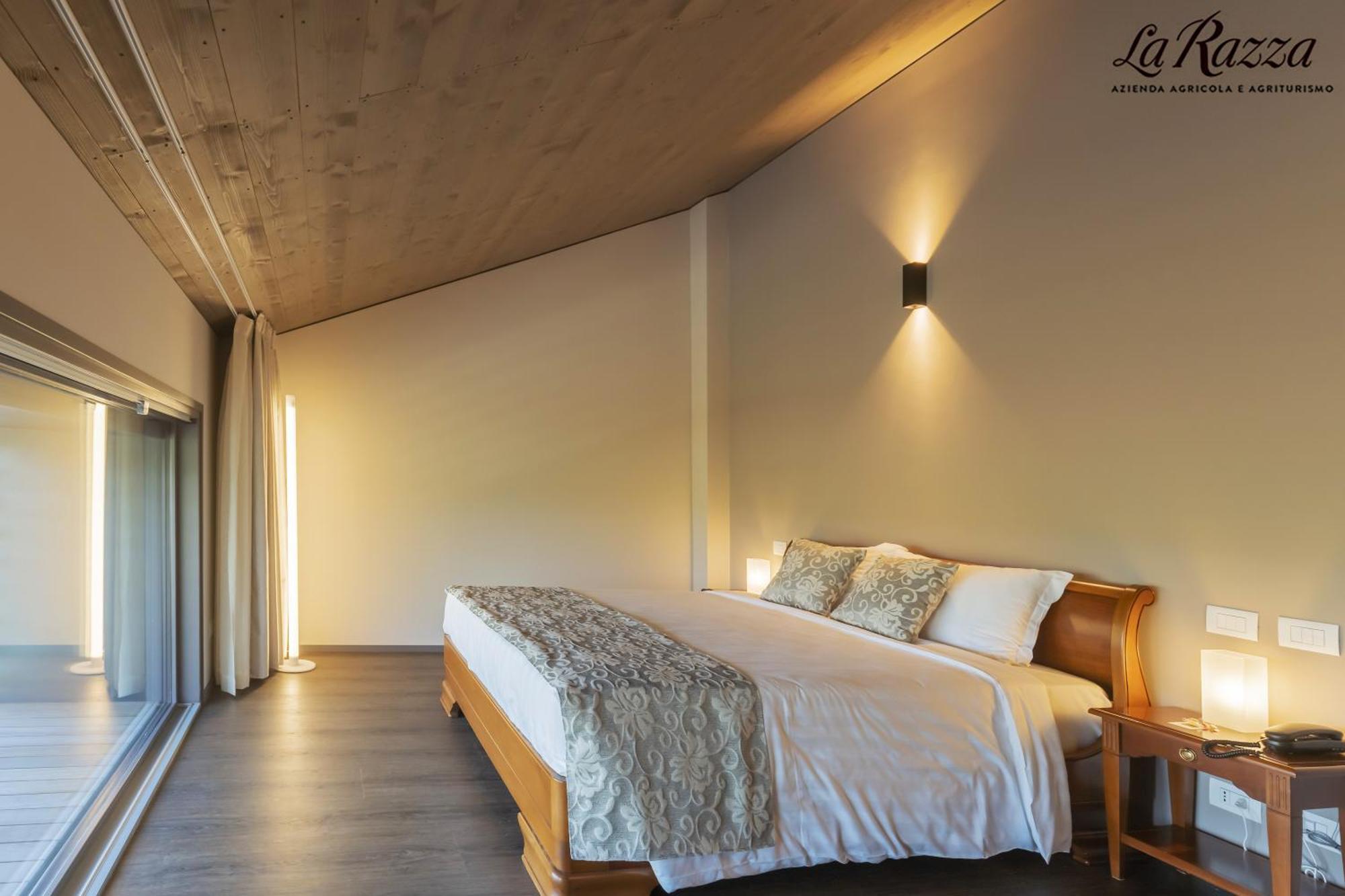 Agriturismo La Razza Reggio nell'Emilia Exterior foto