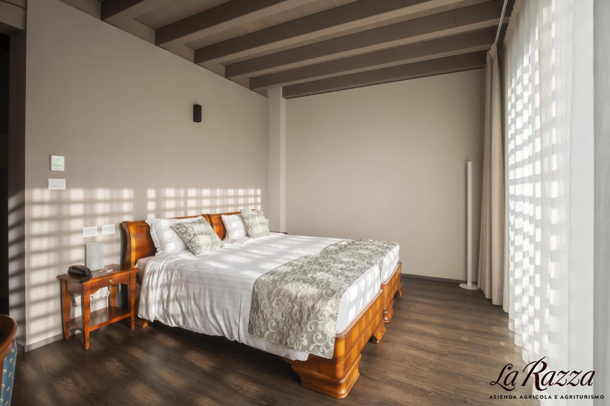 Agriturismo La Razza Reggio nell'Emilia Exterior foto