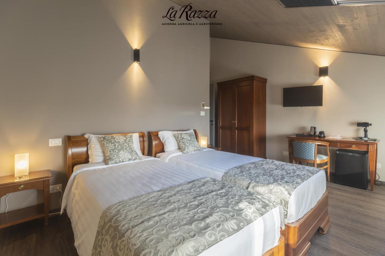 Agriturismo La Razza Reggio nell'Emilia Exterior foto