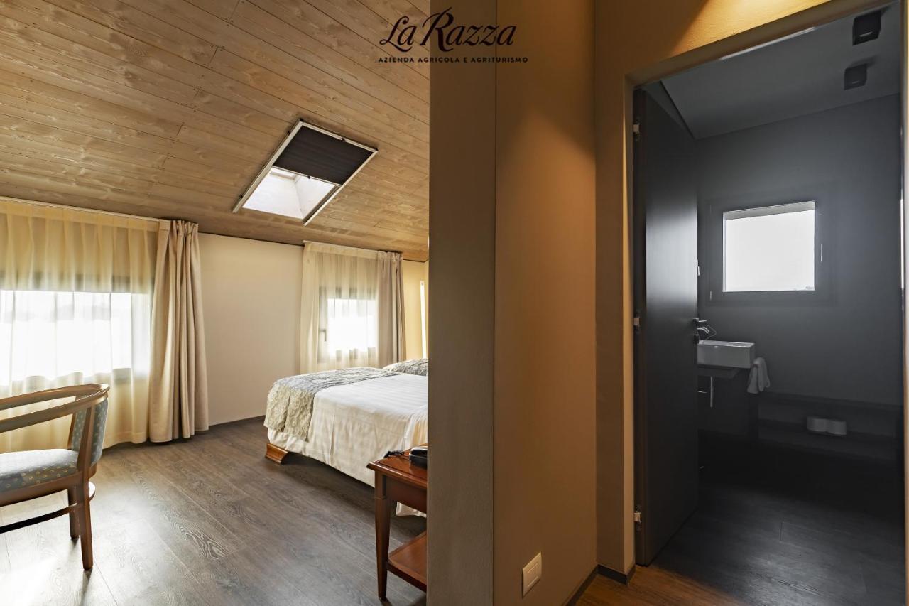 Agriturismo La Razza Reggio nell'Emilia Exterior foto