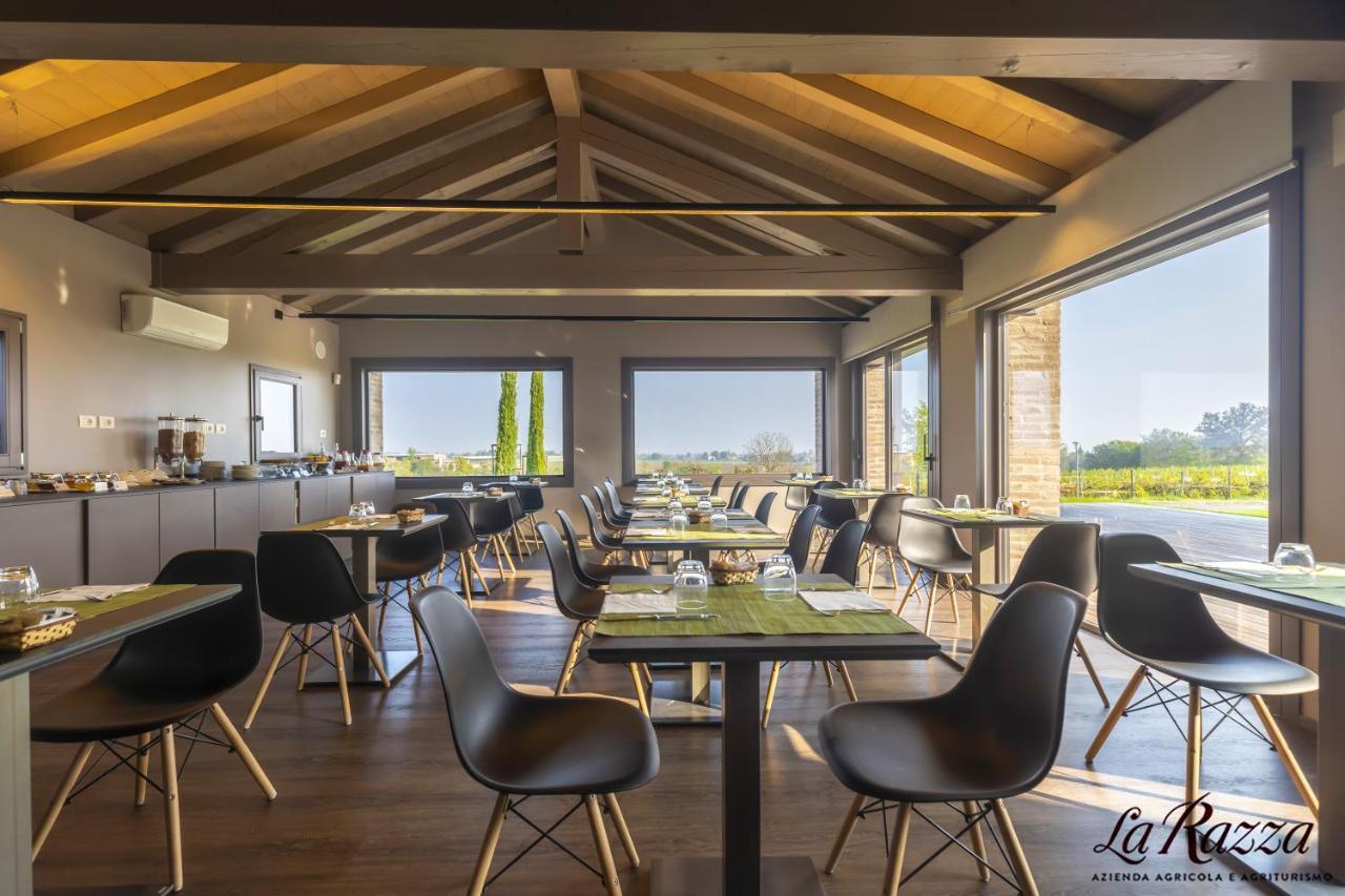 Agriturismo La Razza Reggio nell'Emilia Exterior foto