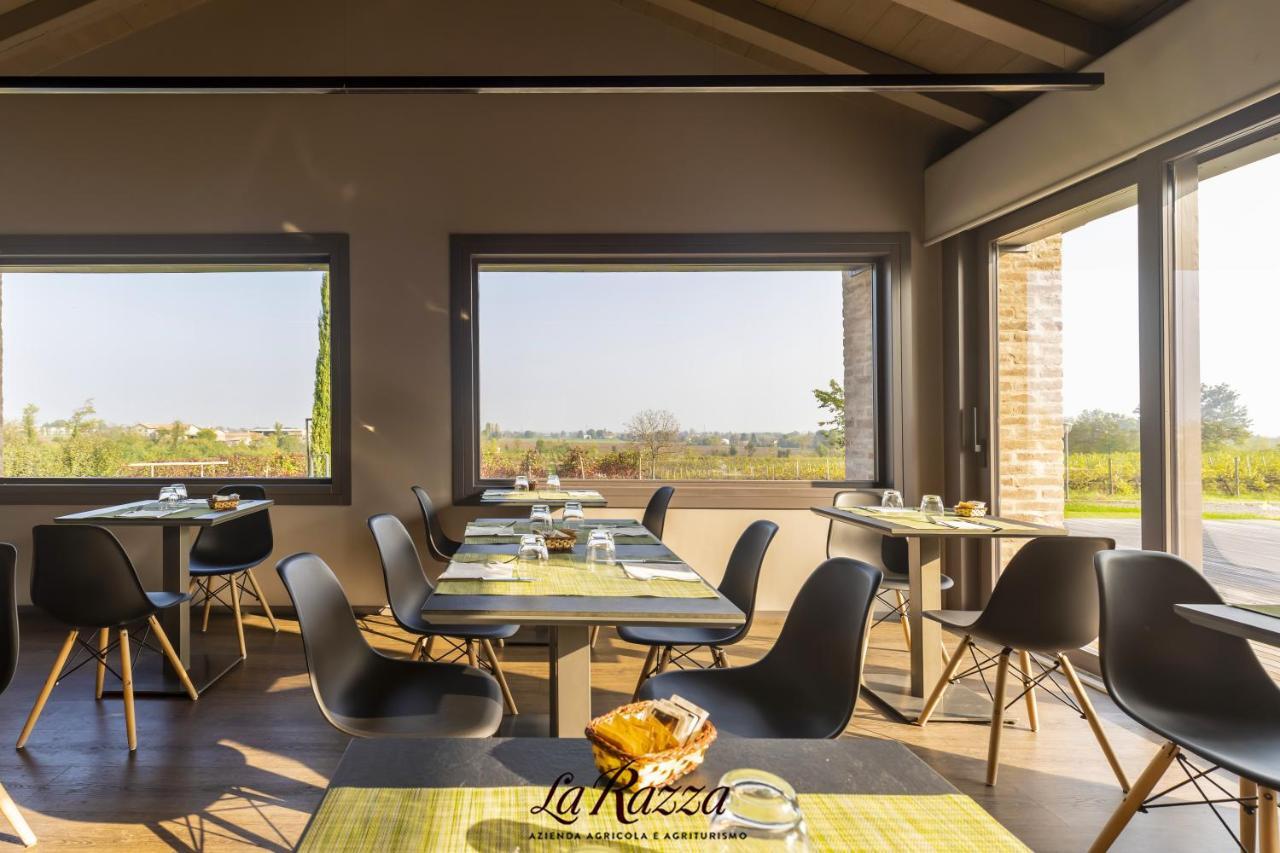 Agriturismo La Razza Reggio nell'Emilia Exterior foto