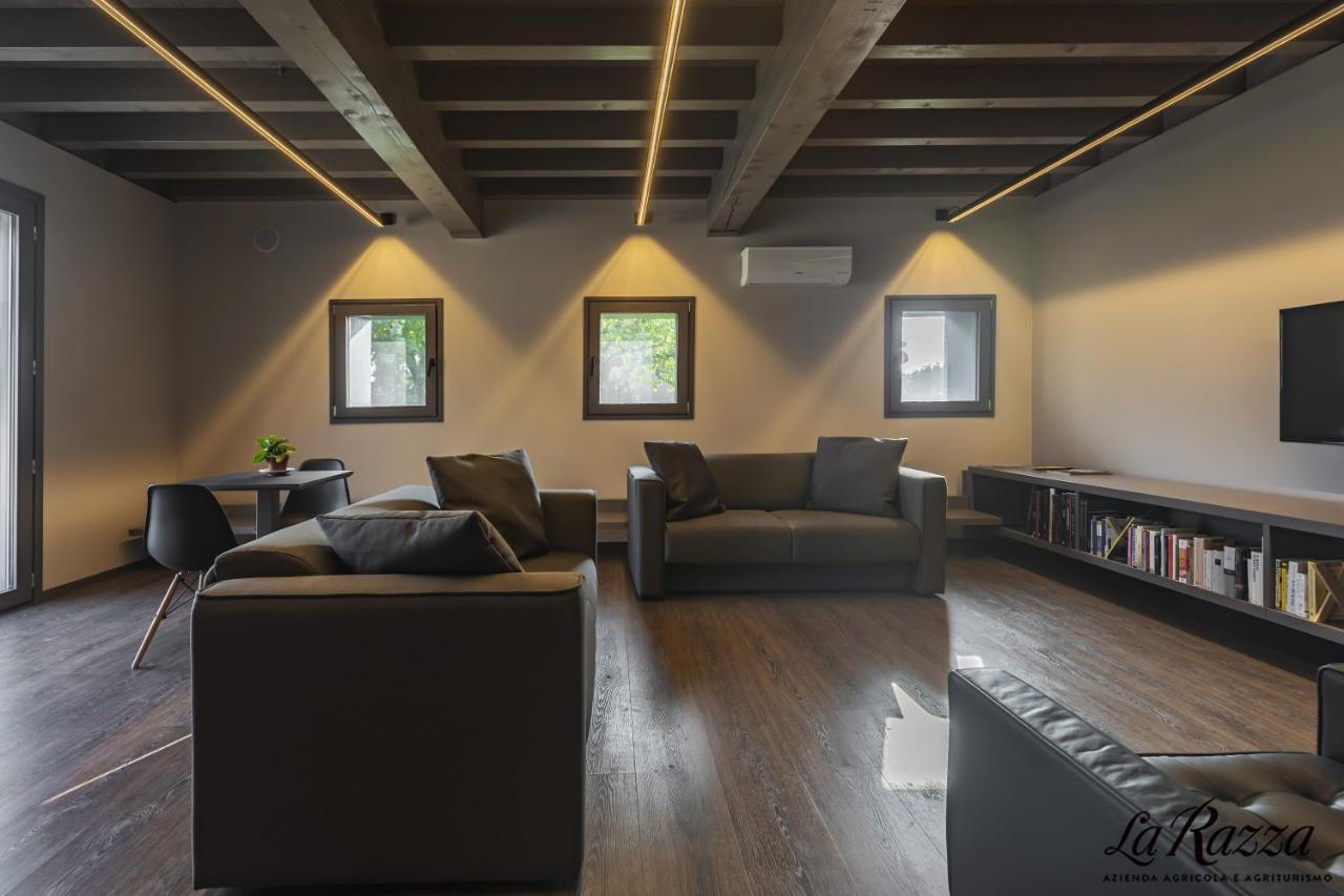 Agriturismo La Razza Reggio nell'Emilia Exterior foto
