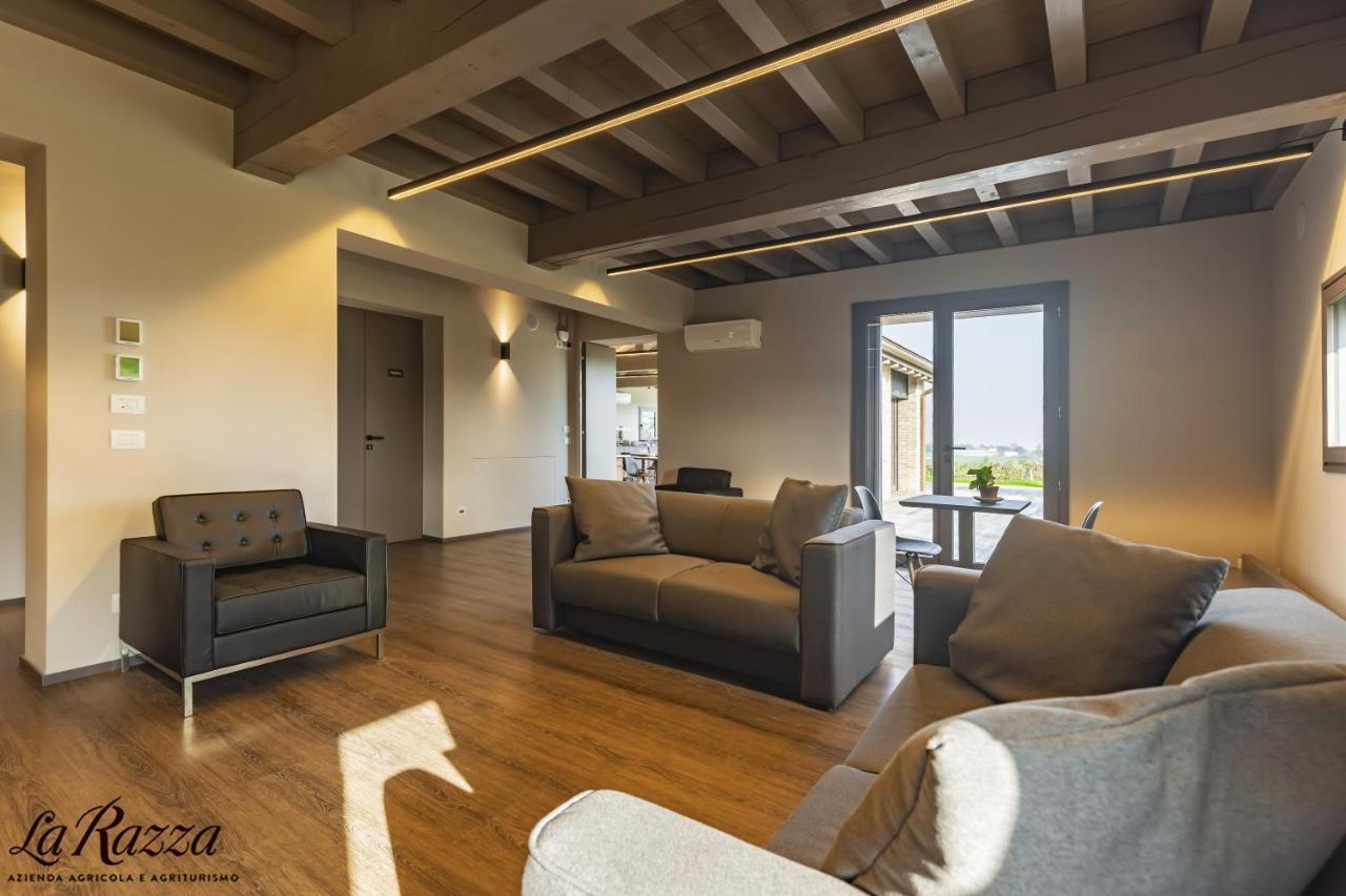 Agriturismo La Razza Reggio nell'Emilia Exterior foto