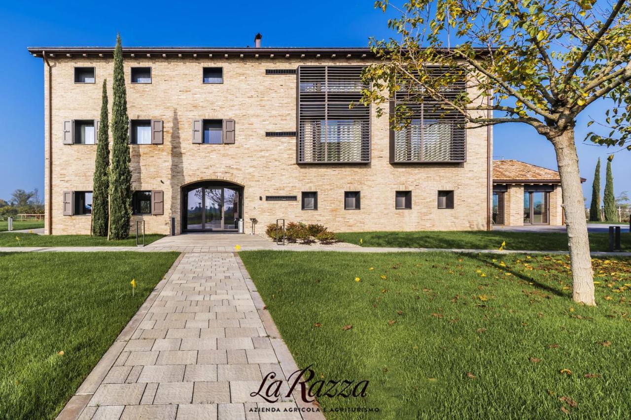 Agriturismo La Razza Reggio nell'Emilia Exterior foto