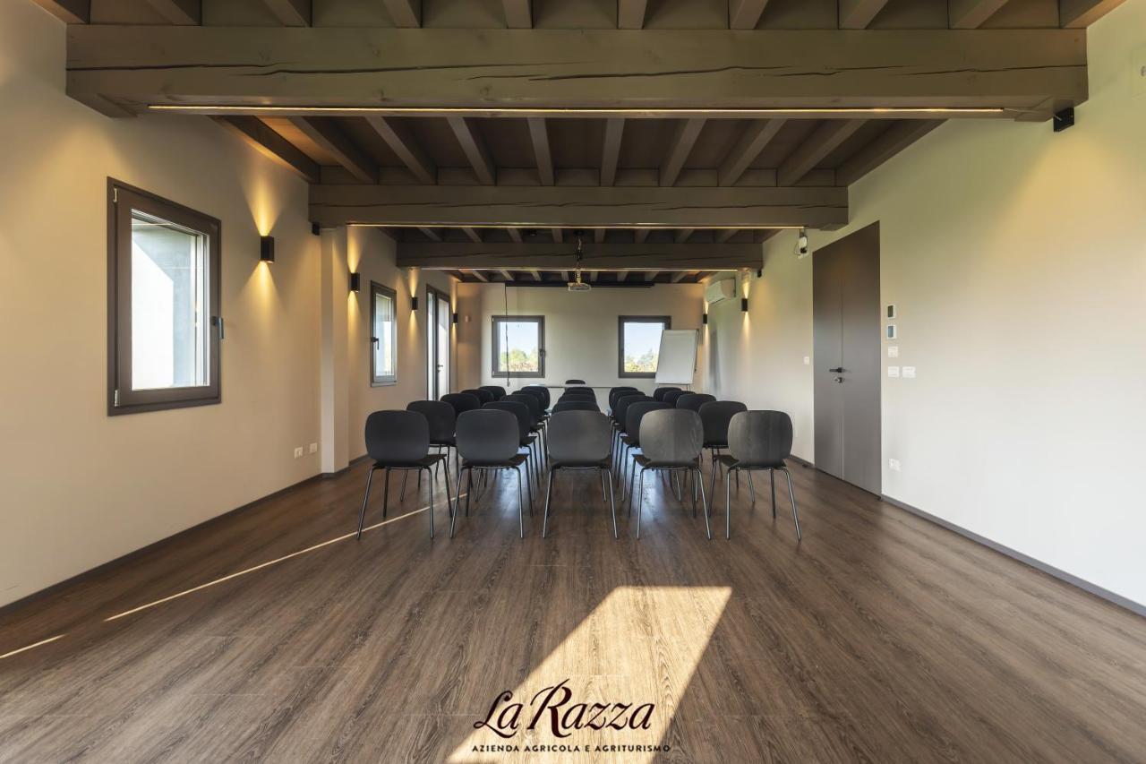 Agriturismo La Razza Reggio nell'Emilia Exterior foto